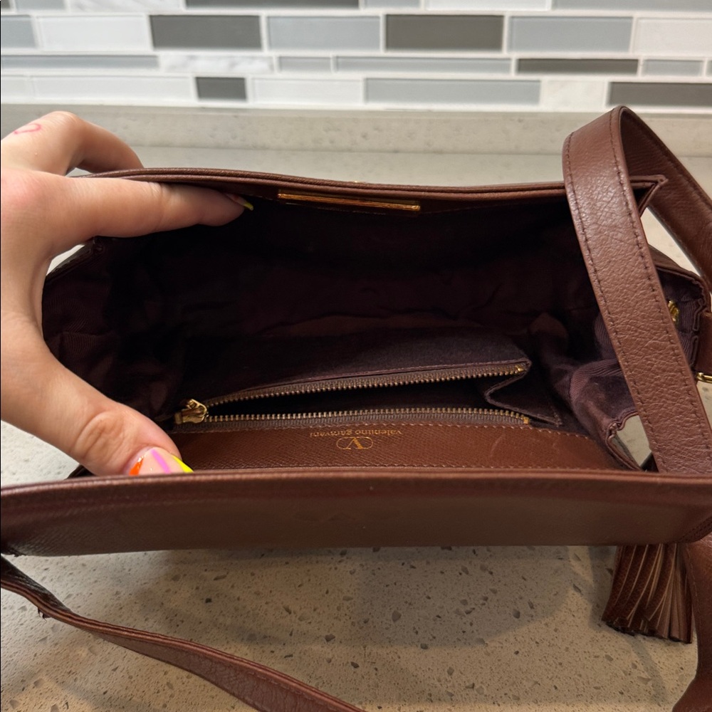 SOLDDD VALENTINO GARAVANI - Crossbody Bag - Picture 9 of 13